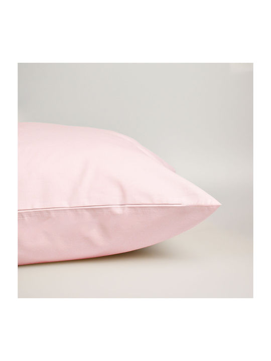 Ravelia Σεντόνι Μονό 160x260εκ. Pink