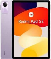 Xiaomi Redmi Pad SE 11" Tablet with WiFi (8GB/256GB) Lavender Purple