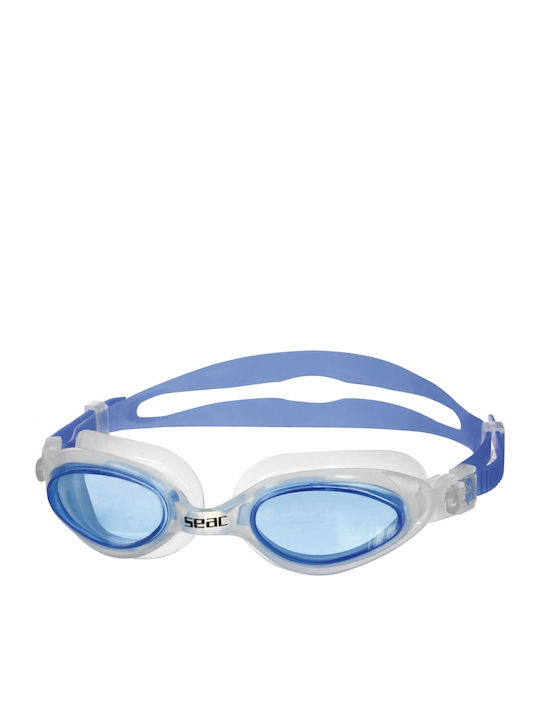 Seac Swimming Goggles Adults Blue