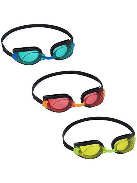 Bestway Swimming Goggles Adults Turquoise