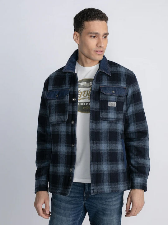 Long-sleeved Shirt Midnight Navy