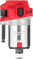 Milwaukee M18 Fuel Fr120χ Plunge Router 18V Fără Perii Solo Cu Setare Viteză
