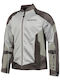 Klim Induction Men's Motorcycle Jacket Cordura 4 Seasons Cool Gray