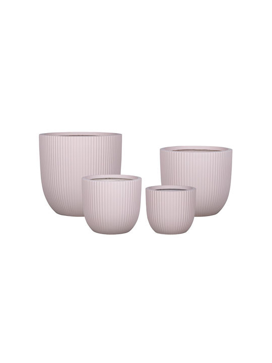 Supergreens Flower Pot Hanging 28x25cm Pink A-3270-8