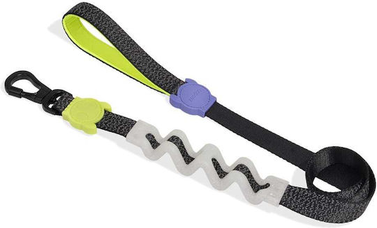 Zee-Dog Dog Leash/Lead Strap in Gray color 1.2m x 2cm