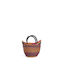 Soulworks Mehrfarbiger Dekorative Körbe 45x27x30cm