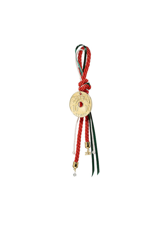 Hanging Lucky Charm Red 1pcs