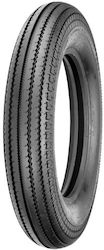 Shinko E270 4.50-18 TT Front/Back Motorcycle Tyre Set