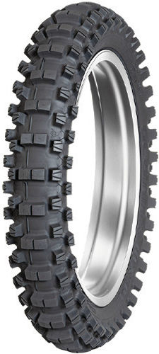 Dunlop Geomax Mx34 110/100-18 TT Офроуд Мотоциклетна Гума Задна Soft