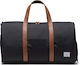 Herschel Сак Вояж 43лт Черен Текстилен Д52xШ28x...