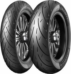 Metzeler Cruisetec 130/60-19 Tubeless Front Motorcycle Tyre