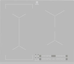 Electrolux Induktionskochfeld Autonom 59x52εκ. ...