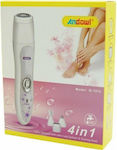 AN-Q7812 Rechargeable Body Electric Shaver