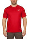 Milwaukee Herren Arbeitshemd Rot
