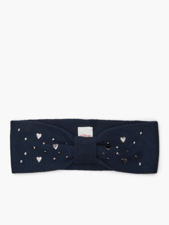 s.Oliver Kids Hair Band in Blue Color