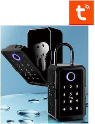 Artion Systems Smart Combination Key Holder with Fingerprint and Keyboard 150 Hooks Artion Systems Smart Combination Key Holder with Fingerprint and Keyboard 150 Hooks