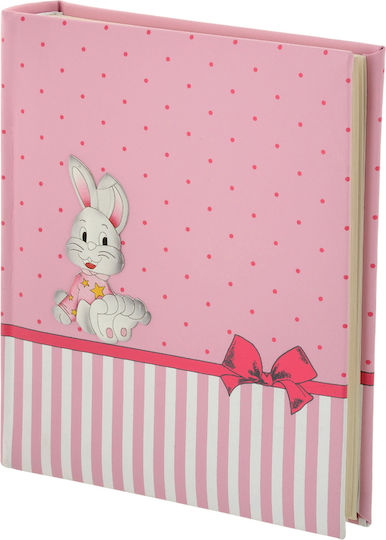 Prince Silvero Album pentru copii Roz din Argint 20x25buc