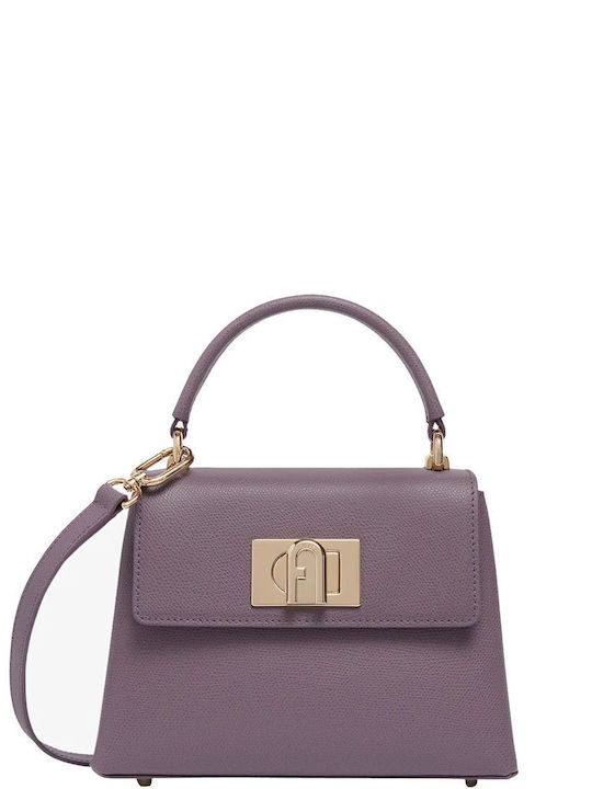 Furla Women's Bag Crossbody Purple