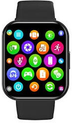 Celly TRAINERWATCH2 Μαύρο Celly TRAINERWATCH2 Μαύρο