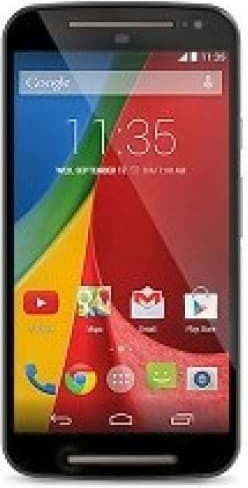Motorola Tempered Glass (Motorola Moto G2)