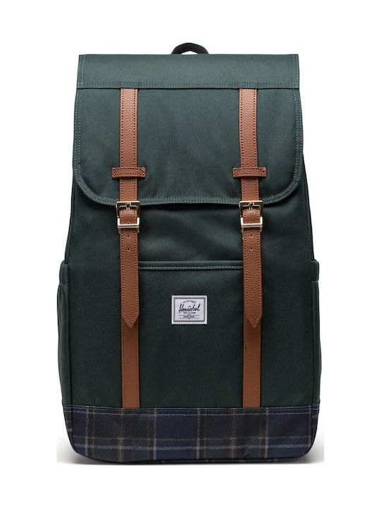 Herschel Retreat 23lt Green