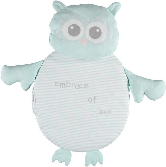 Bi Baby Pernă Decorativă pentru Pătuț Turcoaz 53x45cm