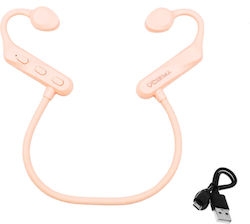 Treqa In-ear Ροζ Treqa In-ear Ροζ