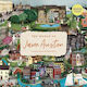 The World Of Jane Austen: A Jigsaw Puzzle With 60 Characters And Great Houses To Find John Mullan Game 2021