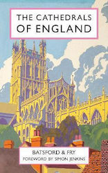 The Cathedrals Of England Simon Jenkins Ltd