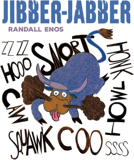 Jibber-jabber Randall Enos ,us Board Book