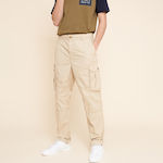 Aigle Hunting Pants in Beige color