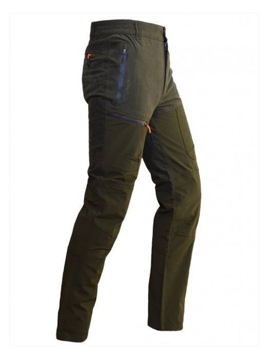Benisport Pantaloni în Culoare Kaki
