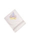 Mother Baby Blanket Nursery Swaddling Blankets Waffle White White 80x90cm