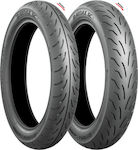 Bridgestone Battlax Sc1 Bias Λάστιχο Scooter με Διάσταση 120/70-14 55P για Πίσω