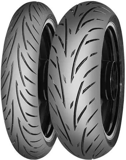 Mitas Touring Force Λάστιχο Scooter με Διάσταση 120/70-17 για Μπροστά / Πίσω
