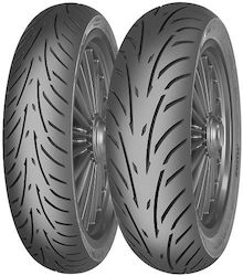 Mitas Touring Force Sc F-r Гума за Скутер с Размер 100/90-14 57P за Преден и Заден Безкамерни Гуми Mitas Touring Force Sc F-r Гума за Скутер с Размер 100/90-14 57P за Преден и Заден Безкамерни Гуми