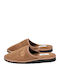 Men's Slipper Brown