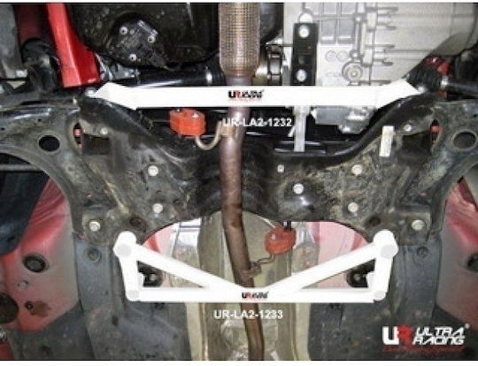 Ultra Racing Μπάρα Θόλου Αλουμινίου για Volkswagen Polo για Audi A1