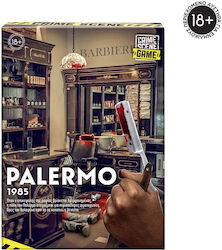 Crime Scene Palermo 1985 18+ Ετών AS Crime Scene Palermo 1985 18+ Ετών AS