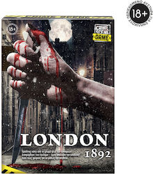 Crime Scene London 1892 18+ Ετών AS Crime Scene London 1892 18+ Ετών AS