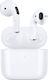 Wiwu Airbuds Lite Bluetooth Handsfree Ακουστικά με Θήκη Φόρτισης Λευκά
