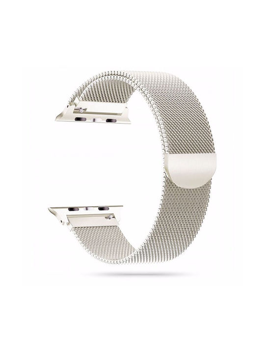 Tech-Protect Milaneseband Каишка Starlight (Apple Watch (42/44/45/49 мм)) Tech-Protect Milaneseband Каишка Starlight (Apple Watch (42/44/45/49 мм))