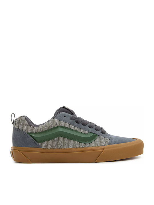 Vans Knu Skool Sneakers Gray