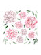 Decorative Sticker Wall 1pcs Mar&Mar