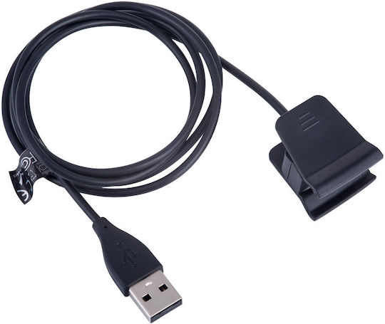 Akyga Wearable Charger Fitbit Alta HR Blackς