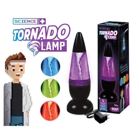 Kids Decorative Lamp Tornado Multicolour