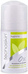Tecnoskin Αποσμητικό σε Roll-On Χωρίς Αλουμίνιο 50ml