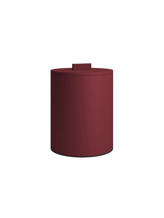 Pam & Co Coș de gunoi de birou 6lt 20x20x25cm