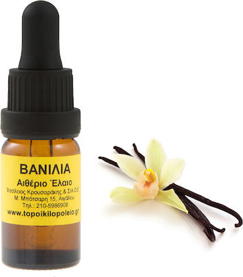 Το Ποικιλοπώλειο Essential Oil Vanilla 10ml