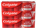 Colgate Toothpaste for Whitening 3x75ml